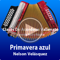 Primavera azul